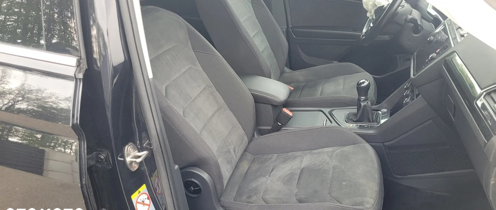 Volkswagen Tiguan Allspace cena 65900 przebieg: 169000, rok produkcji 2019 z Gniewkowo małe 742